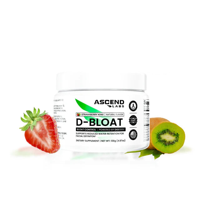 AERAFACE™ D-BLOAT Facial De-Puffing Powder