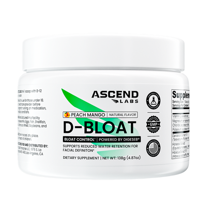 AERAFACE™ D-BLOAT Facial De-Puffing Powder
