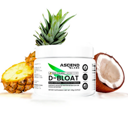 AERAFACE™ D-BLOAT Facial De-Puffing Powder