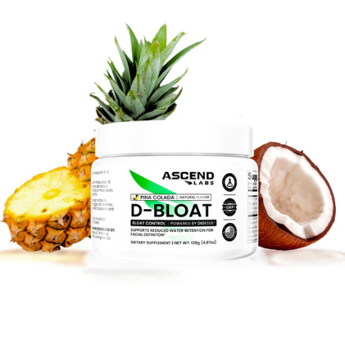 AERAFACE™ D-BLOAT Facial De-Puffing Powder