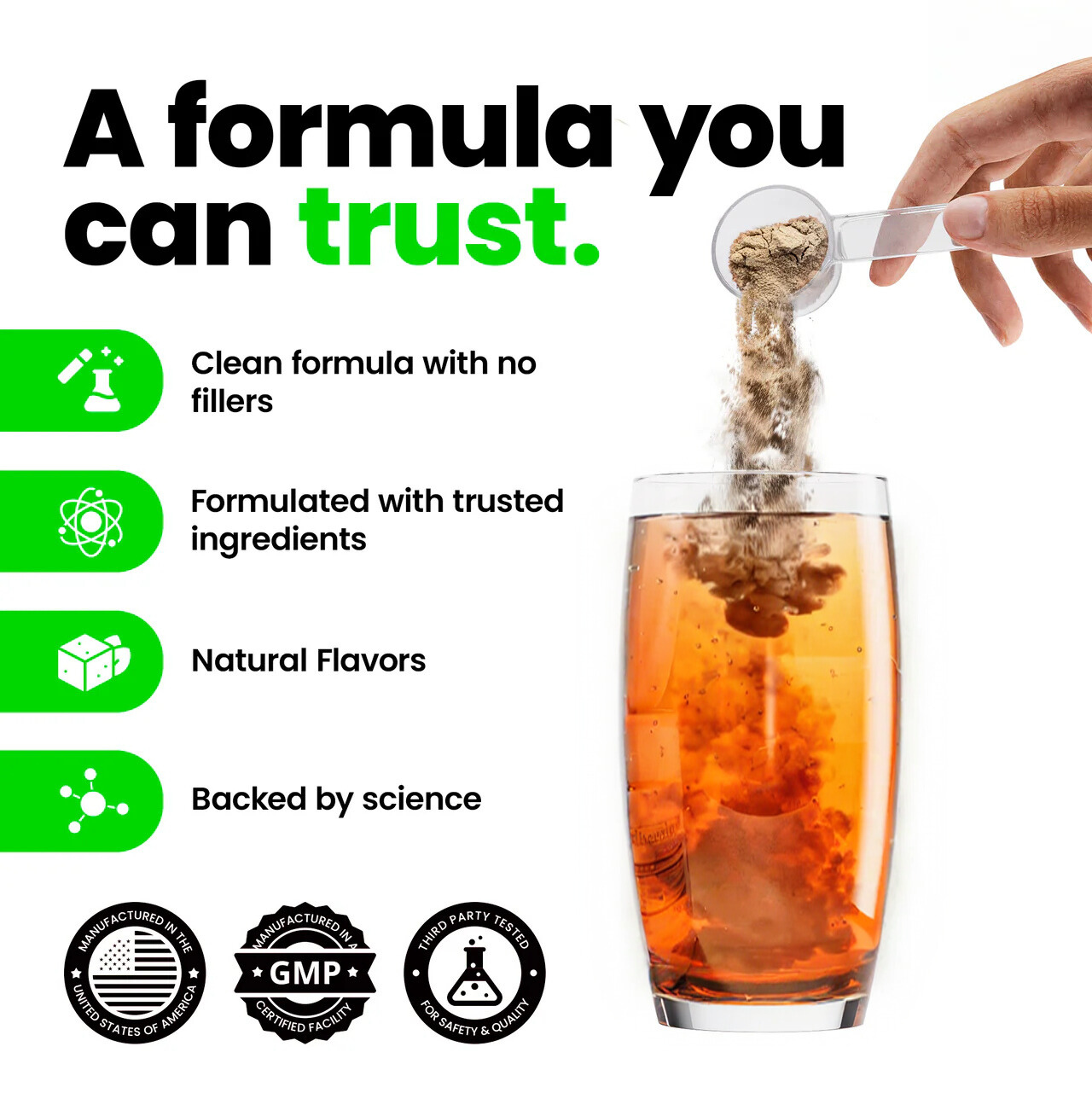 AERAFACE™ D-BLOAT Facial De-Puffing Powder